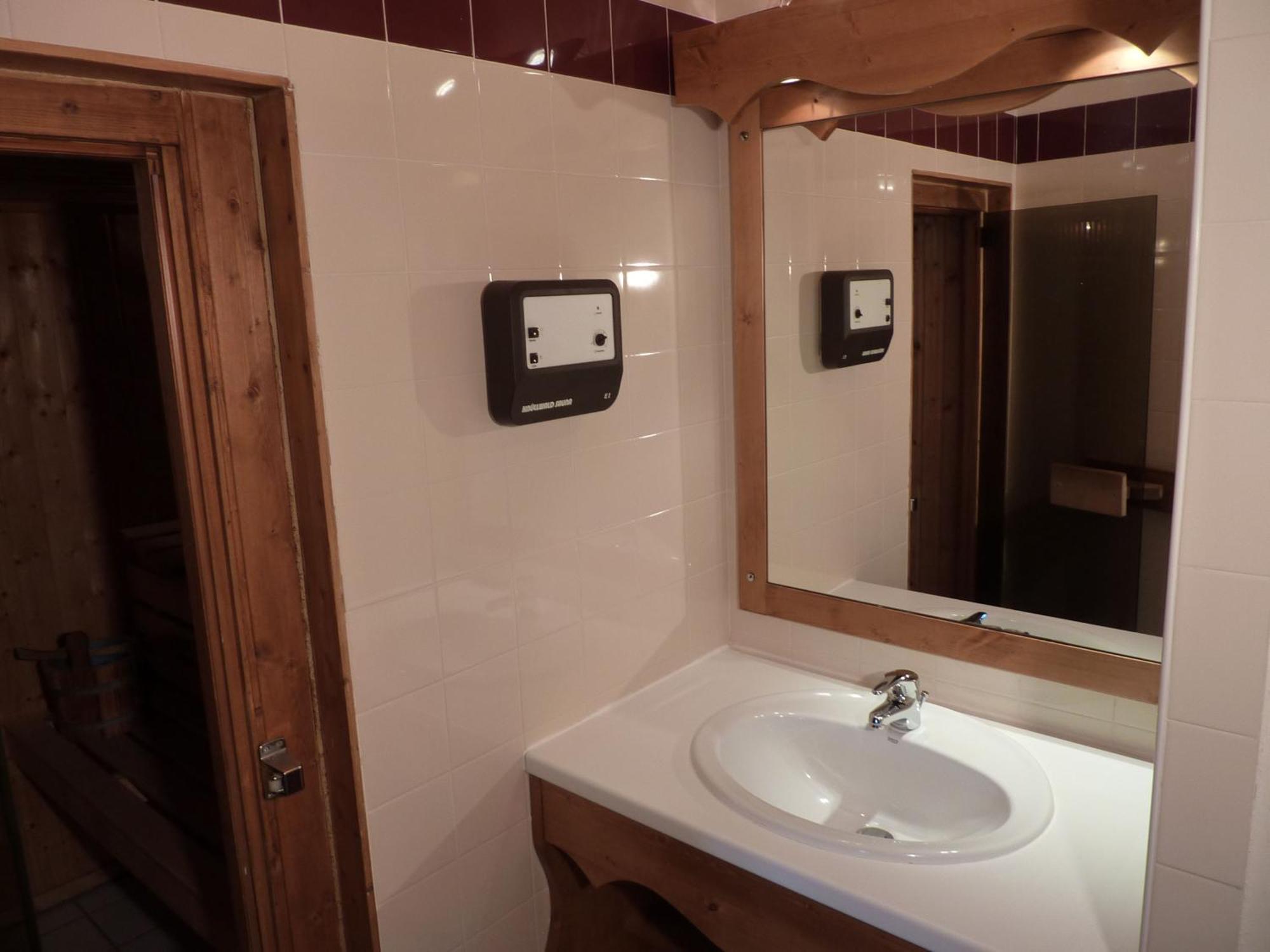 Residence Saboia Cles Blanches Ла-Танья Екстер'єр фото