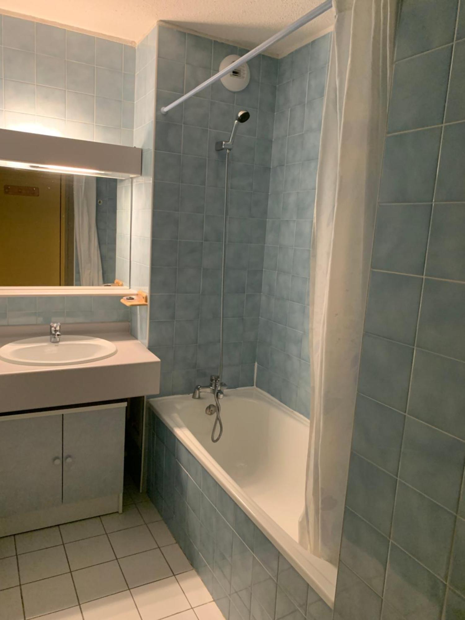 Residence Saboia Cles Blanches Ла-Танья Екстер'єр фото